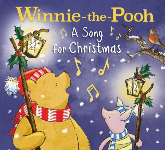 Winnie-The-Pooh: A Song For Christmas By Winnie-The-Pooh 1
