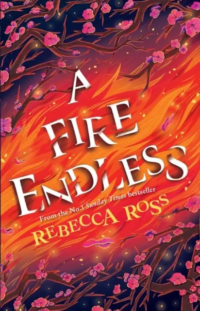 A Fire Endless By Rebecca Ross 1