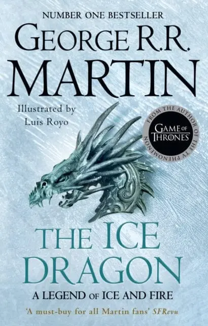 The Ice Dragon By George R.R. Martin 1