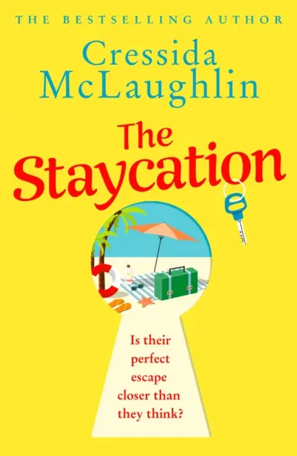 The Staycation By Cressida Mclaughlin 1
