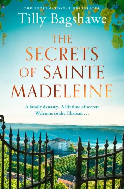 The Secrets Of Sainte Madeleine By Tilly Bagshawe 1