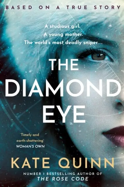 The Diamond Eye By Kate Quinn 1