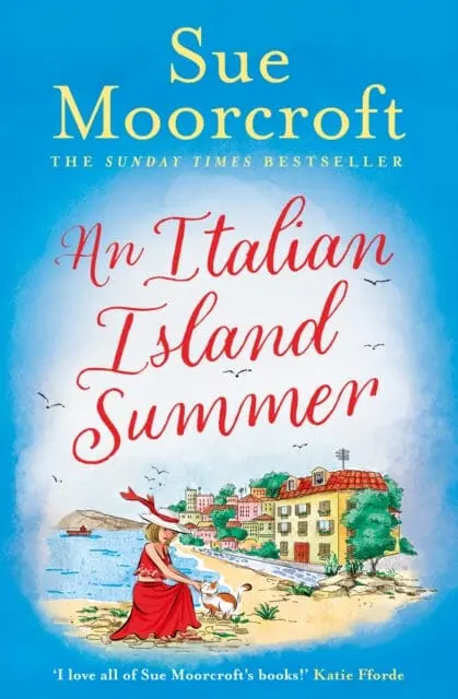 An Italian Island Summer By Sue Moorcroft 1