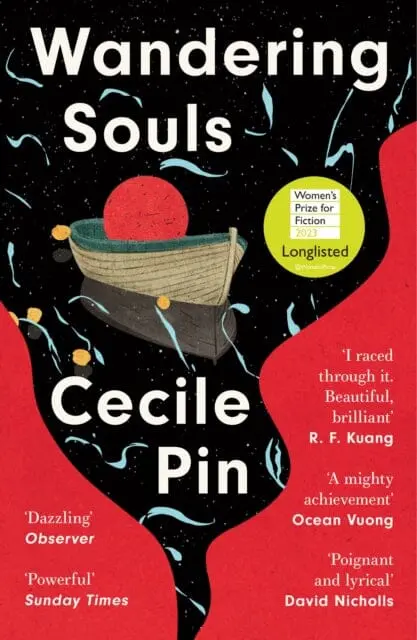 Wandering Souls By Cecile Pin 1