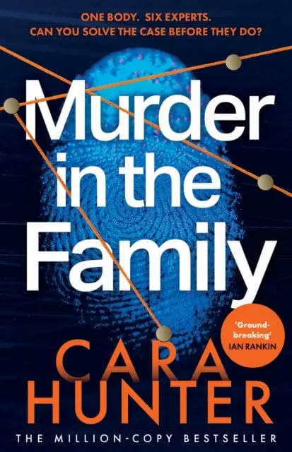 Murder In The Family By Cara Hunter 1