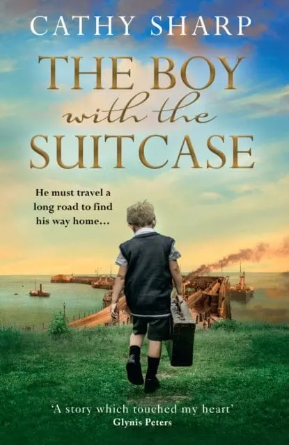 The Boy With The Suitcase 1