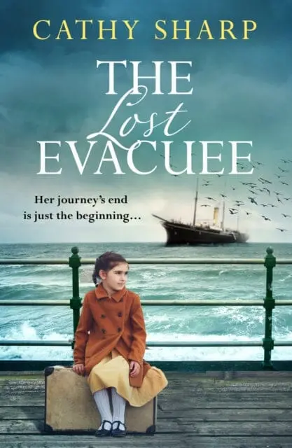 The Lost Evacuee By Cathy Sharp 1