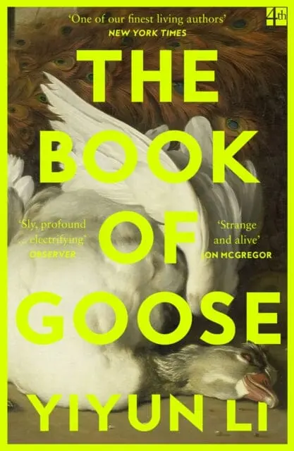 The Book Of Goose By Yiyun Li 1