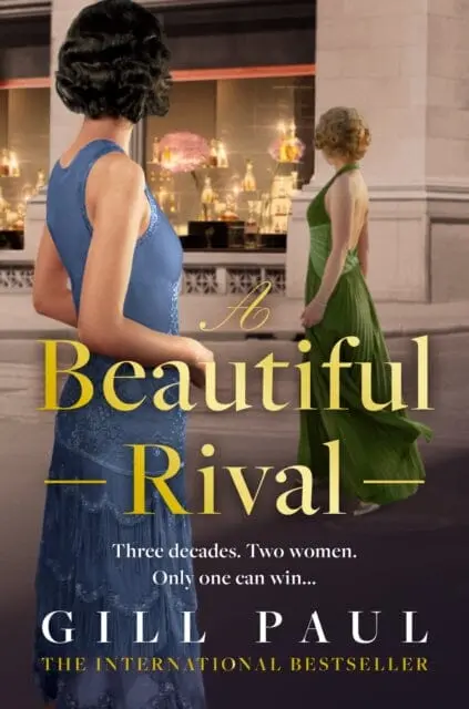 A Beautiful Rival By Gill Paul 1