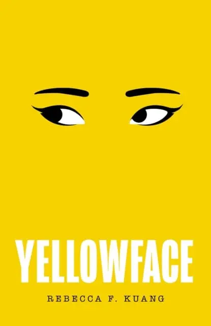 Yellowface By Rebecca F Kuang 1