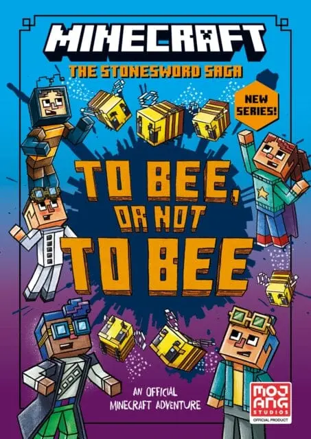 Minecraft: To Bee, Or Not To Bee! By  Mojang Ab 1