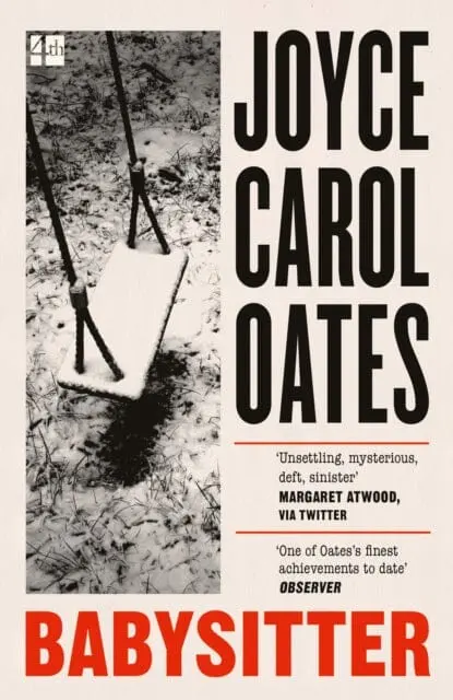 Babysitter By Joyce Carol Oates 1