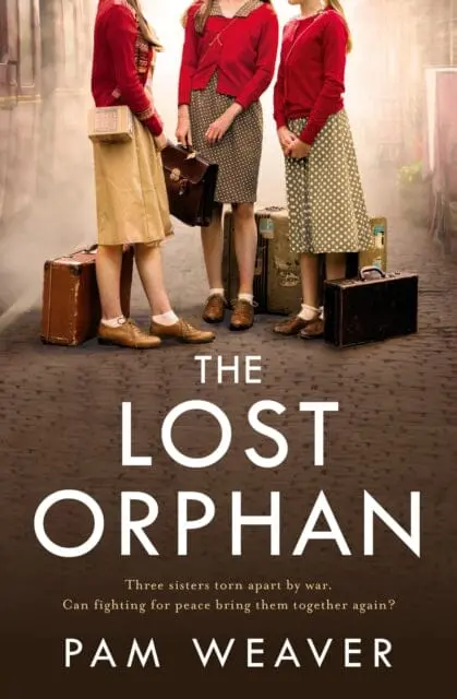 The Lost Orphan By Pam Weaver 1