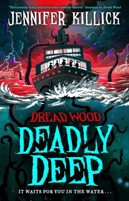 Deadly Deep By Jennifer Killick 1