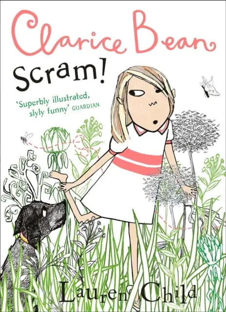 Scram! By Lauren Child 1