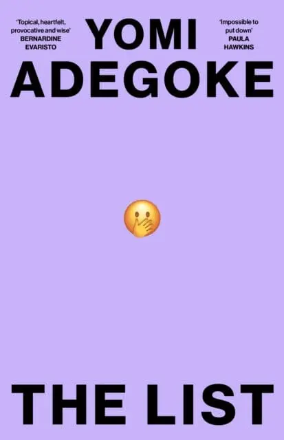 The List By Yomi Adegoke 1