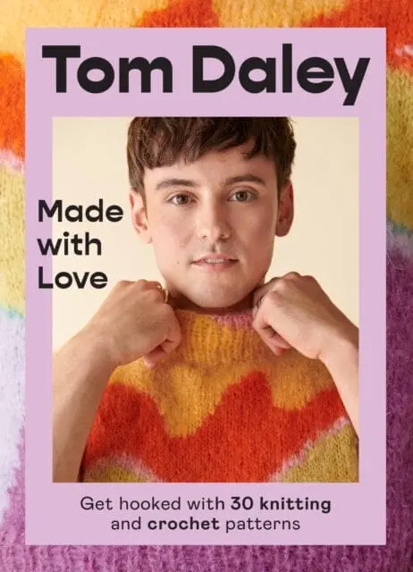 Made With Love : Get Hooked With 30 Knitting And Crochet Patterns 1