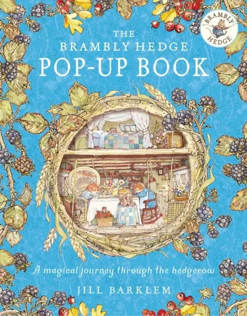 The Brambly Hedge Pop-Up Book 1