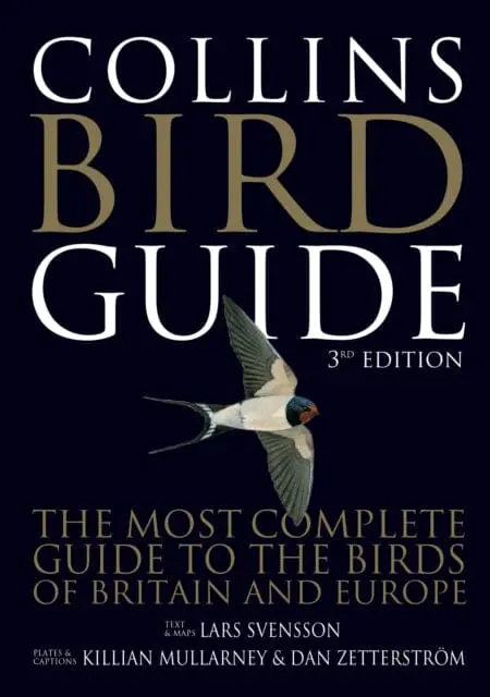 Collins Bird Guide By Lars Svensson 1