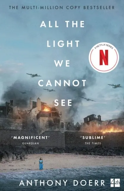 All The Light We Cannot See By Anthony Doerr 1