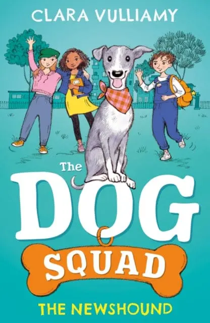 The Newshound By Clara Vulliamy 1