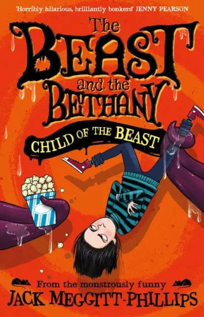 Child Of The Beast By Jack Meggitt-Phillips 1