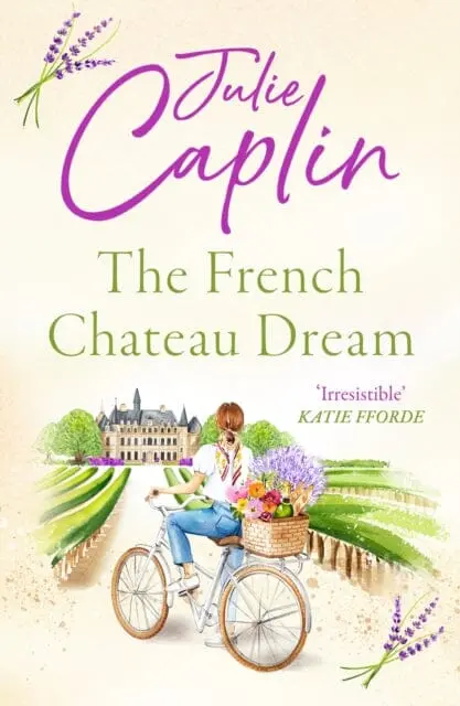 The French Chateau Dream By Julie Caplin 1
