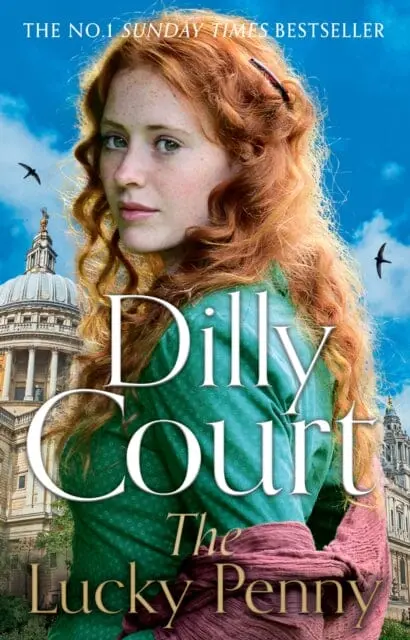 The Lucky Penny By Dilly Court 1