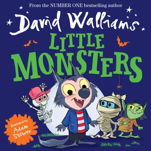 Little Monsters By David Walliams 1