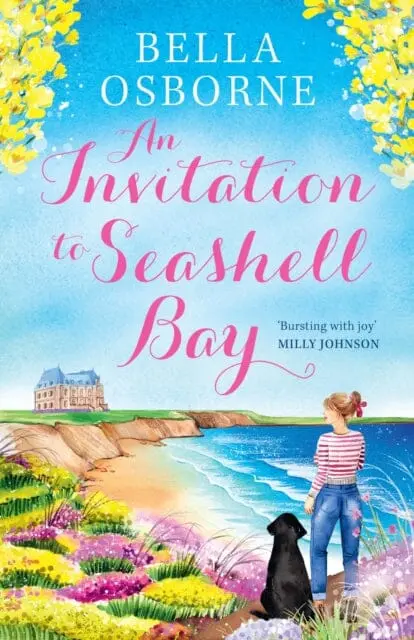 An Invitation To Seashell Bay By Bella Osborne 1