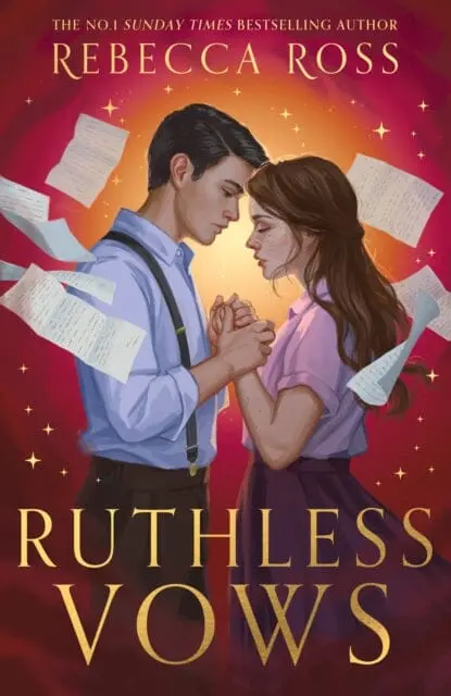 Ruthless Vows By Rebecca Ross 1