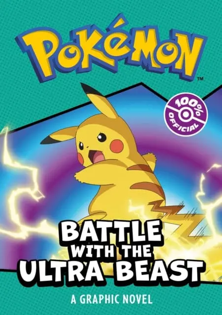 Pokemon Battle With The Ultra Beast By Pokemon 1