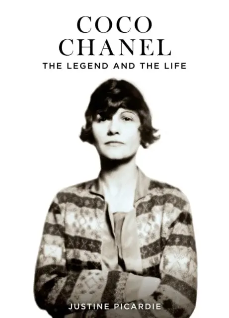 Coco Chanel : The Legend And The Life By Justine Picardie 1