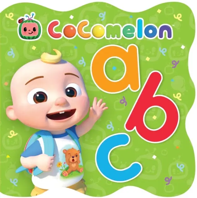 Official Cocomelon Abc By  Cocomelon 1