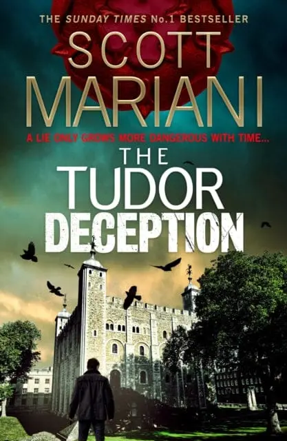 The Tudor Deception By Scott Mariani 1