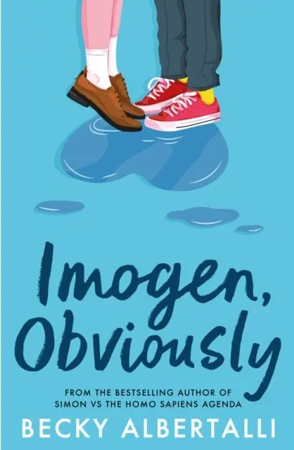 Imogen, Obviously By Becky Albertalli 1