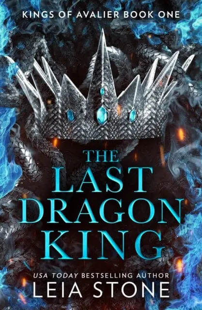 The Last Dragon King By Leia Stone 1