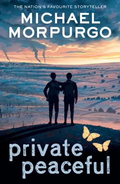 Private Peaceful By Michael Morpurgo 1