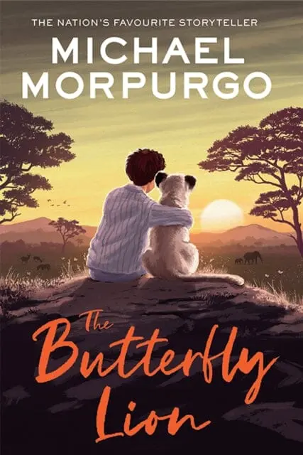 The Butterfly Lion By Michael Morpurgo 1
