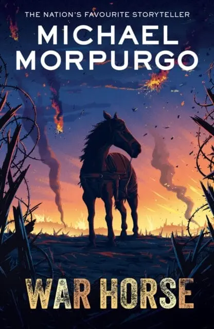 War Horse By Michael Morpurgo 1