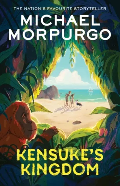 Kensuke's Kingdom By Michael Morpurgo 1