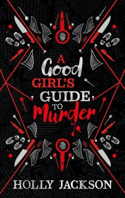 A Good Girl's Guide To Murder Collectors Edition By Holly Jackson 1