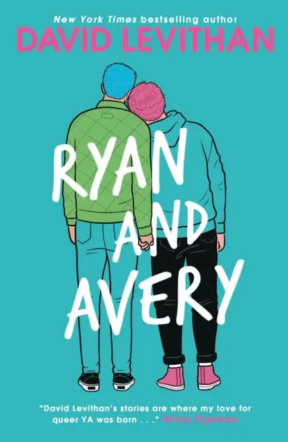 Ryan And Avery By David Levithan 1