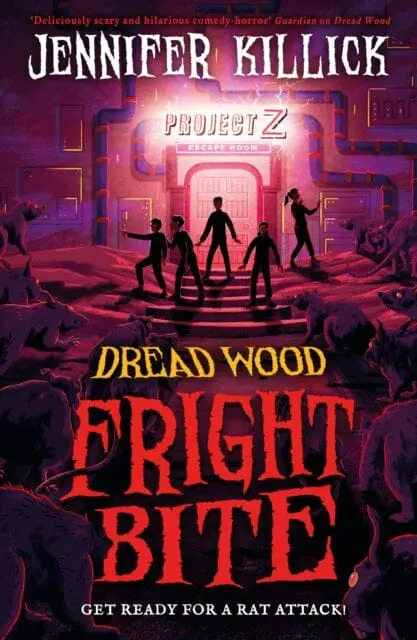 Fright Bite By Jennifer Killick 1