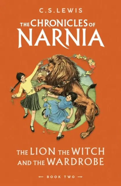 The Lion, The Witch And The Wardrobe By C. S. Lewis 1