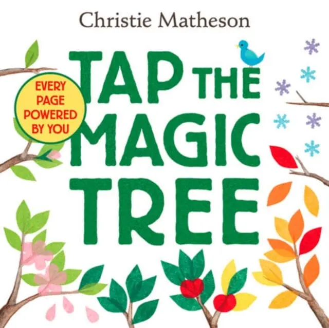 Tap The Magic Tree Board Book By Christie Matheson 1