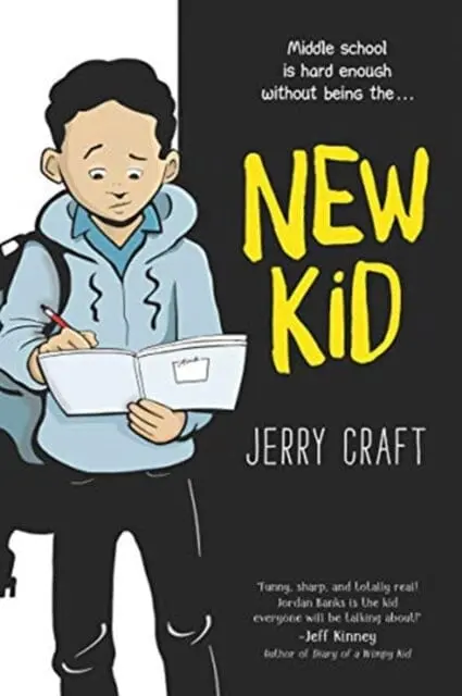 New Kid : A Graphic Novel By Jerry Craft 1