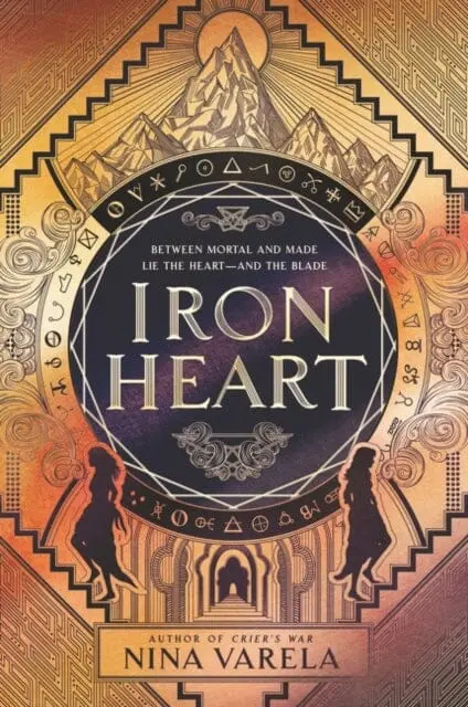 Iron Heart By Nina Varela 1
