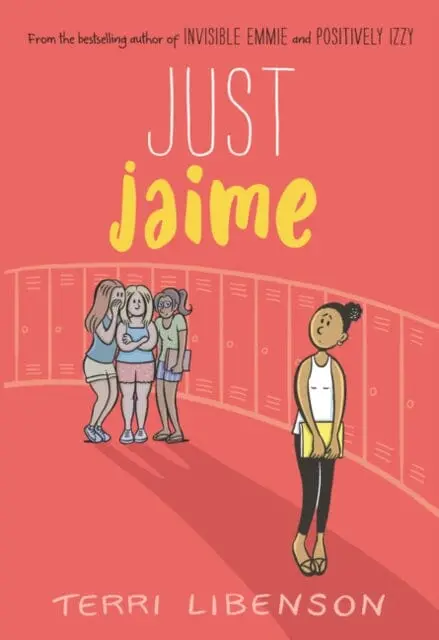 Just Jaime By Terri Libenson 1