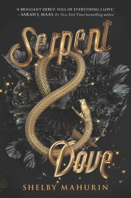 Serpent & Dove By Shelby Mahurin 1